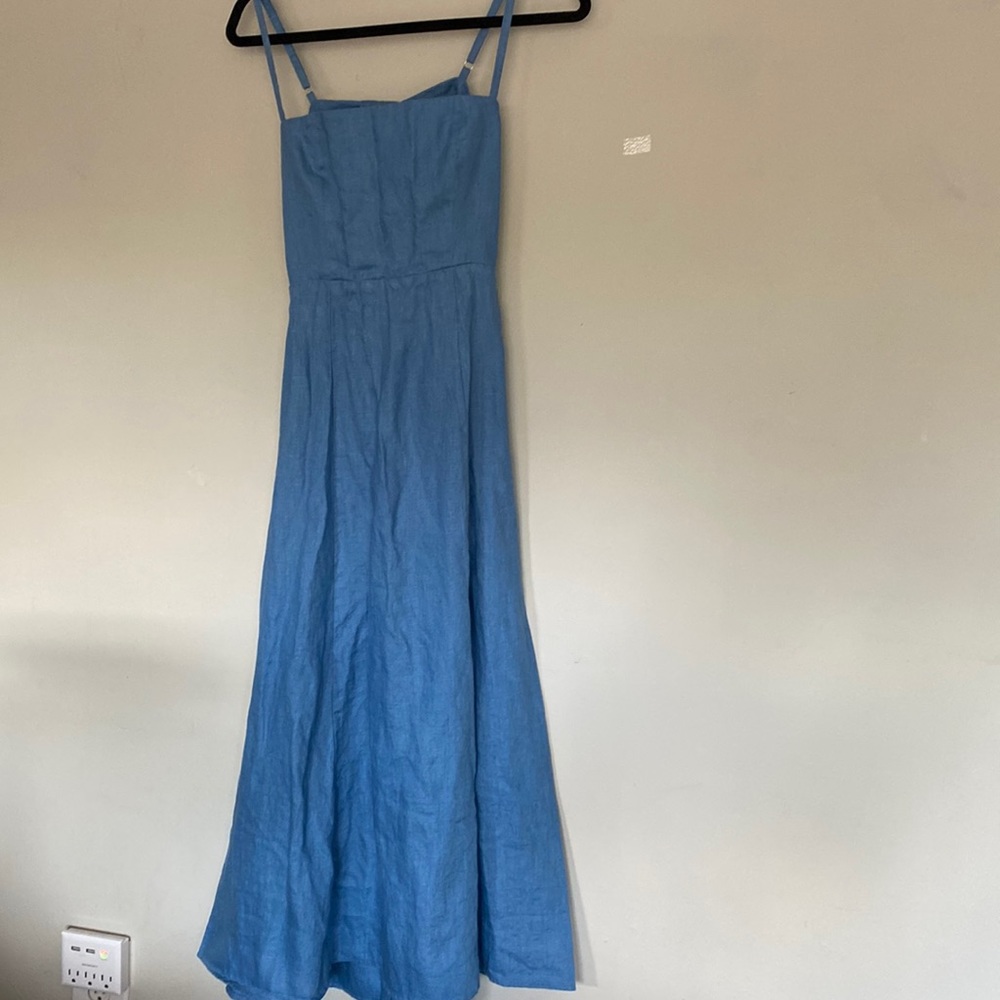 Reformation size 4 dress